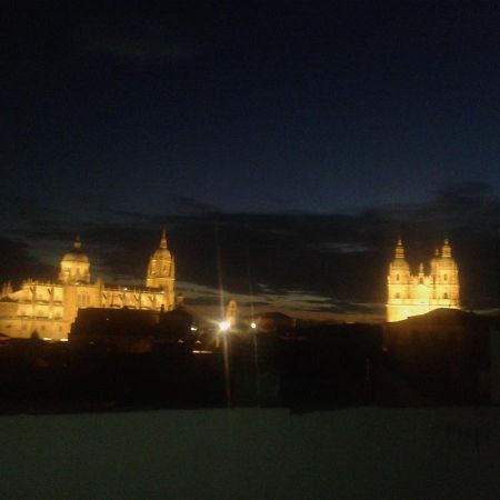 Salamanca Centro Apartamentos Luaran gambar