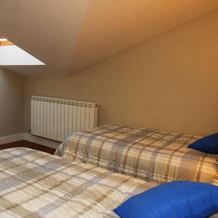 Salamanca Centro Apartamentos Luaran gambar