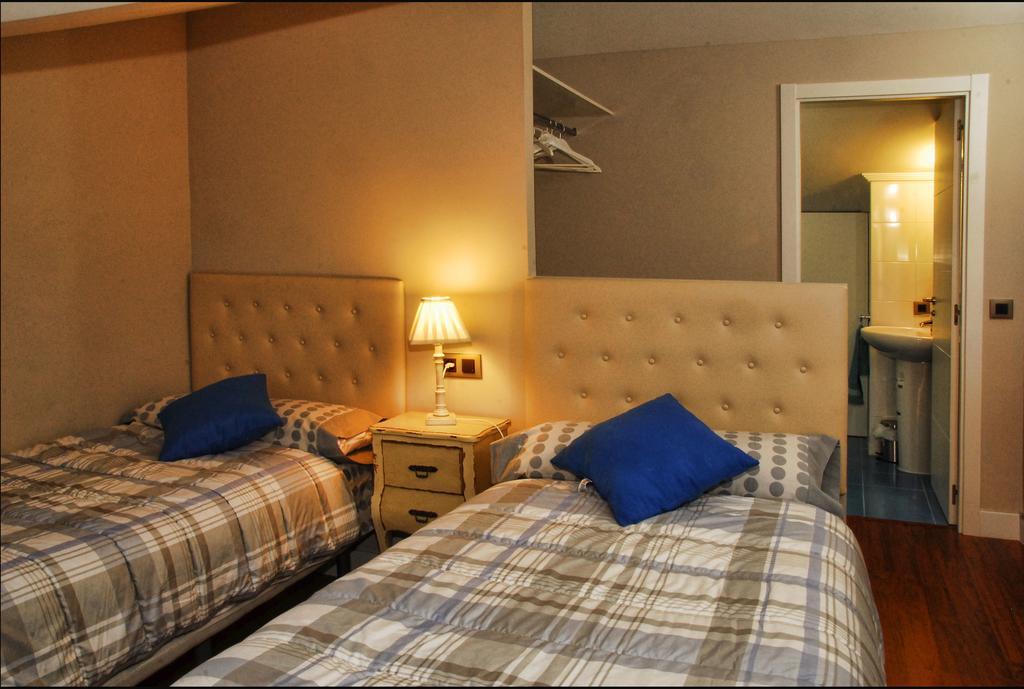 Salamanca Centro Apartamentos Luaran gambar