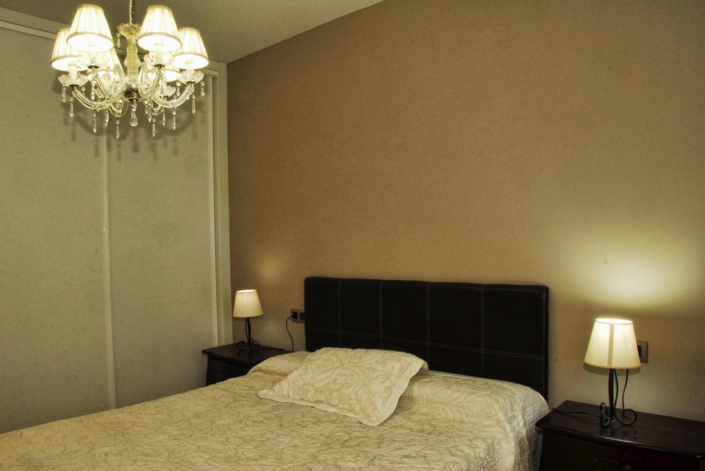 Salamanca Centro Apartamentos Luaran gambar