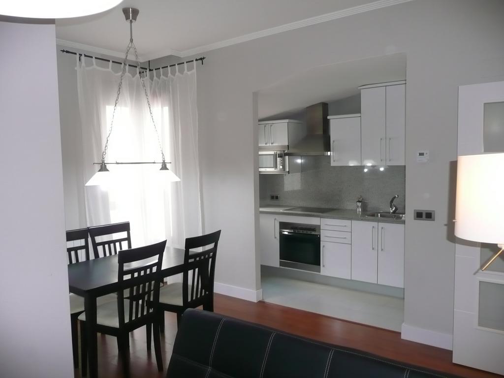 Salamanca Centro Apartamentos Luaran gambar