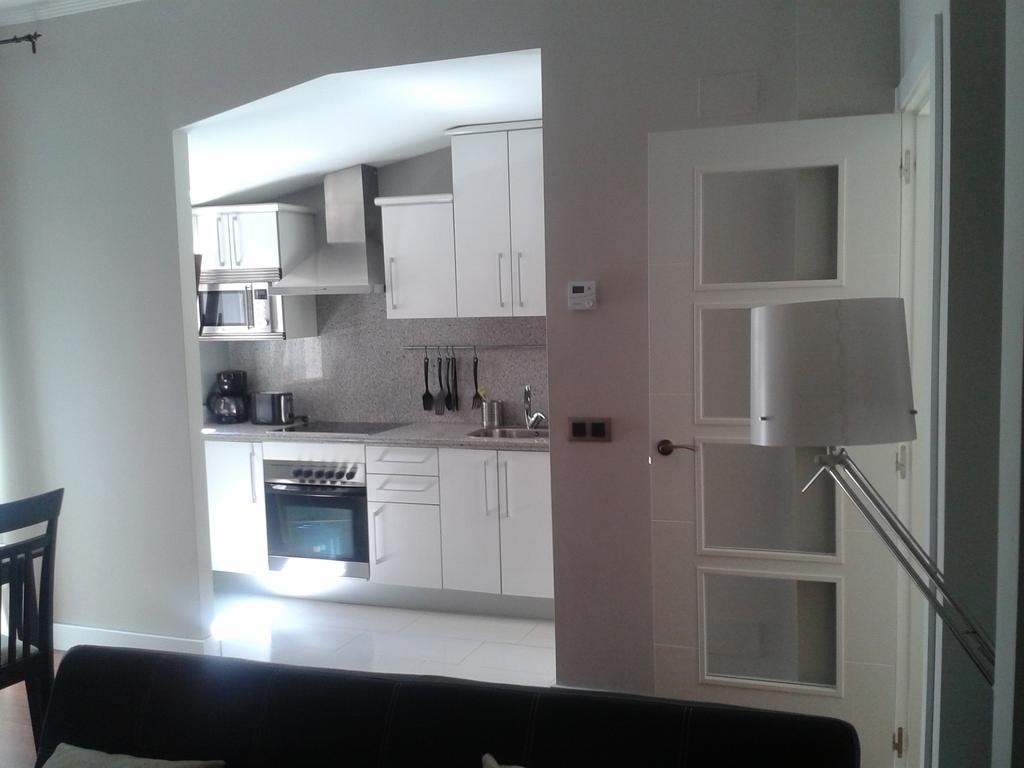 Salamanca Centro Apartamentos Luaran gambar