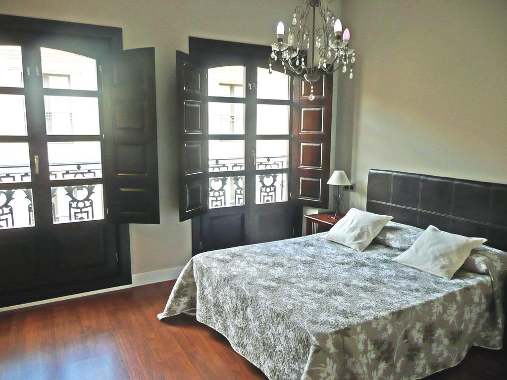 Salamanca Centro Apartamentos Luaran gambar