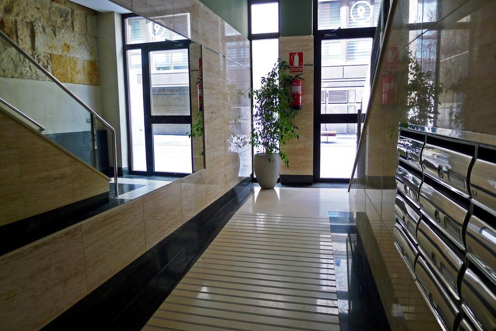 Salamanca Centro Apartamentos Luaran gambar