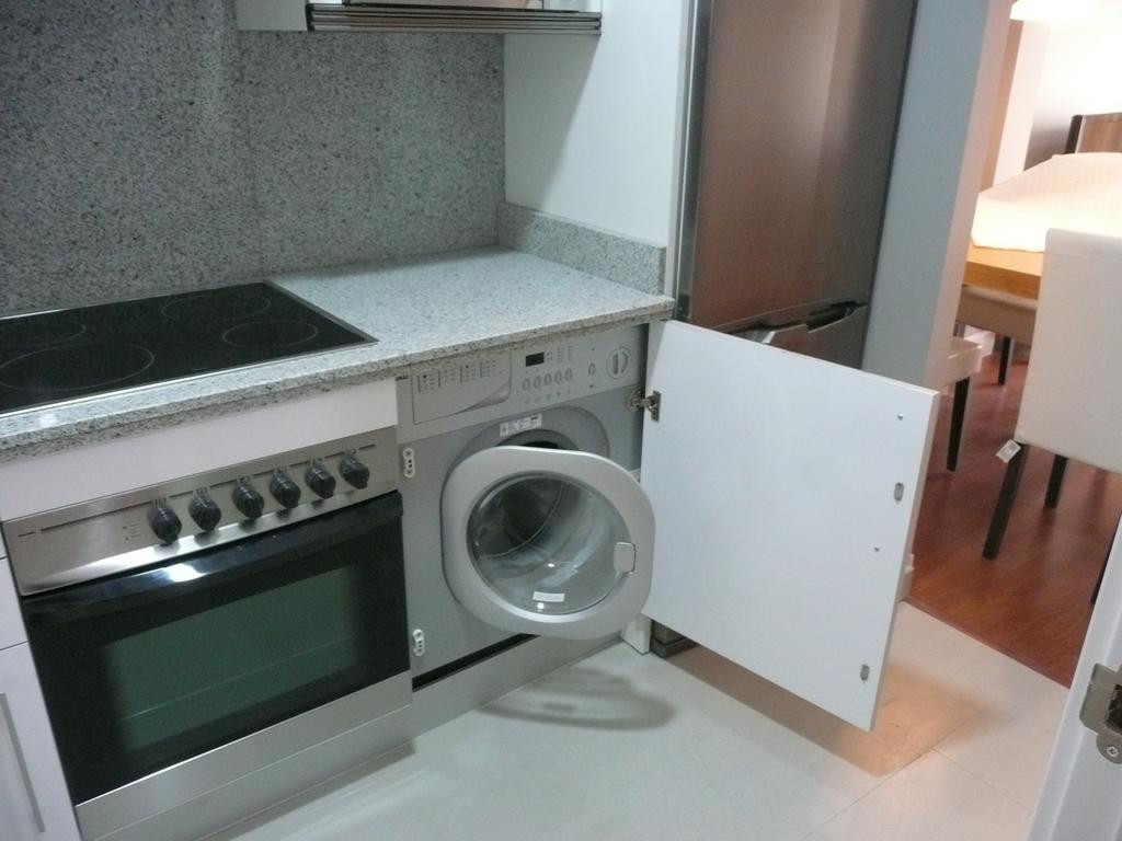 Salamanca Centro Apartamentos Luaran gambar