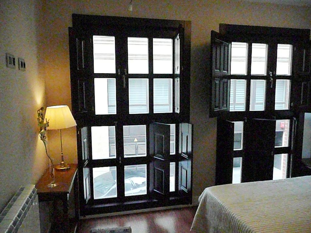 Salamanca Centro Apartamentos Luaran gambar
