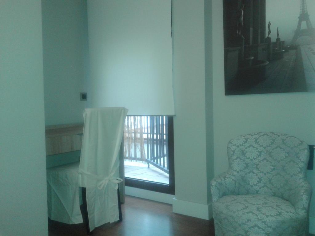 Salamanca Centro Apartamentos Luaran gambar