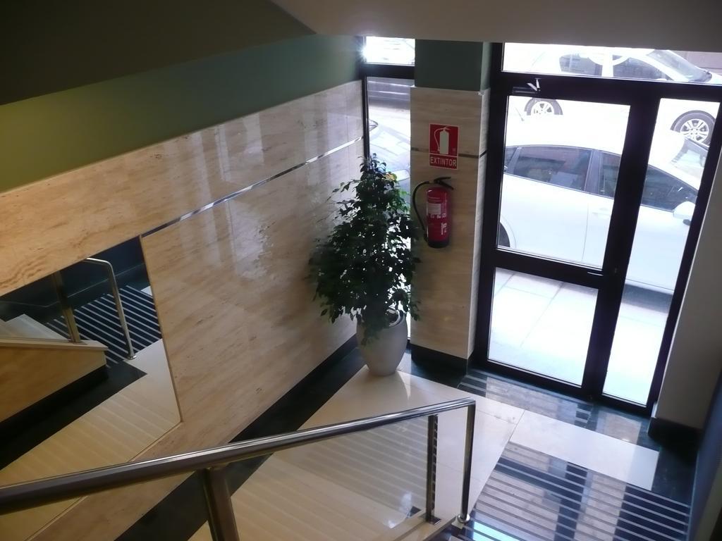 Salamanca Centro Apartamentos Luaran gambar