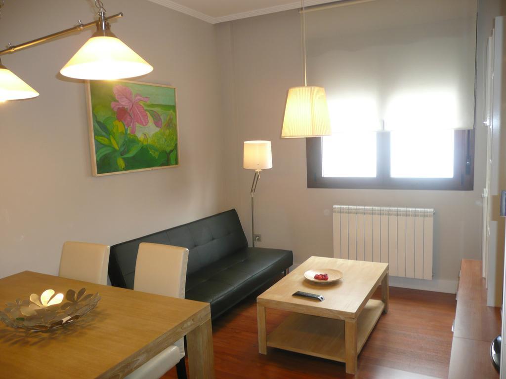 Salamanca Centro Apartamentos Luaran gambar