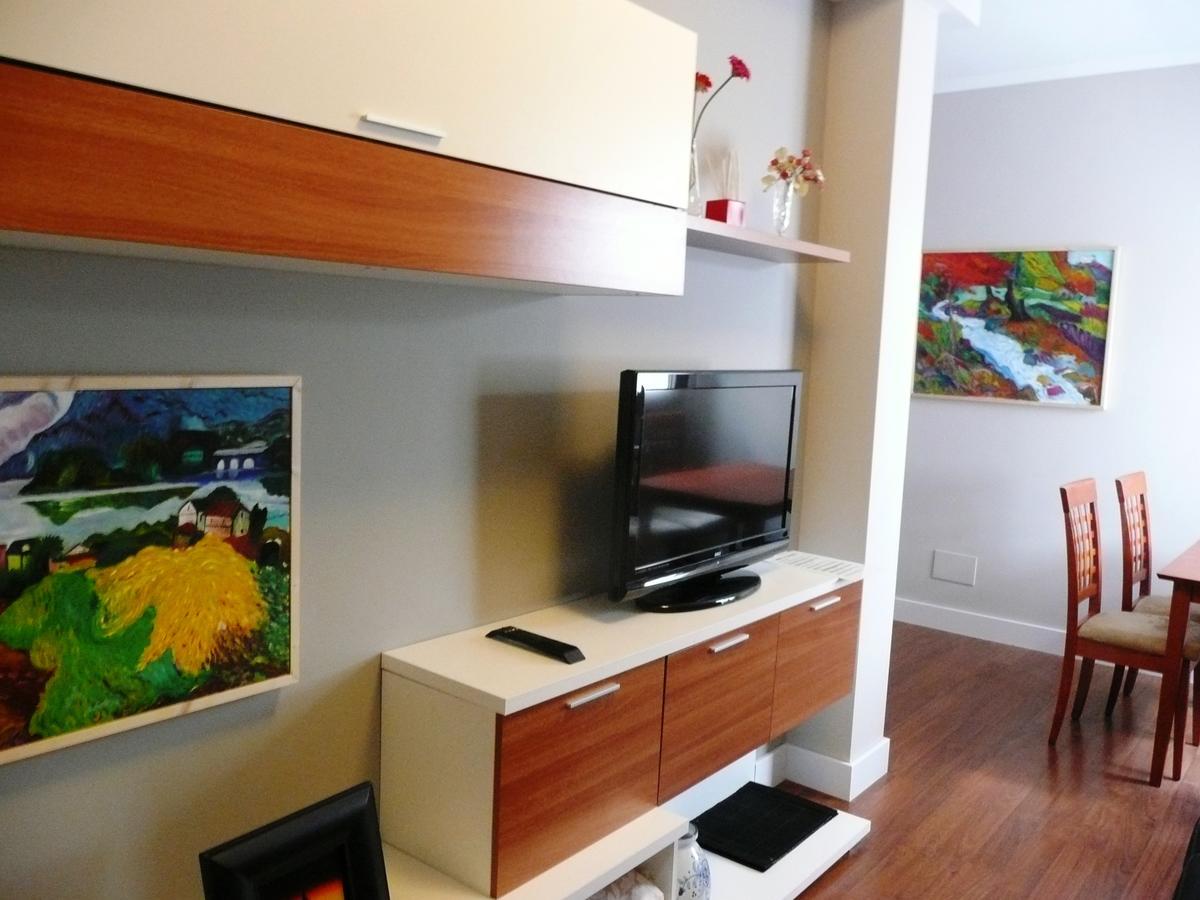 Salamanca Centro Apartamentos Luaran gambar