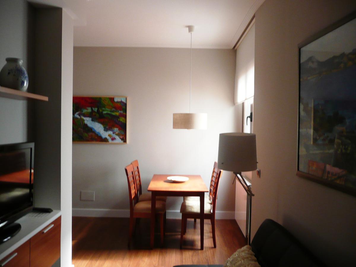 Salamanca Centro Apartamentos Luaran gambar