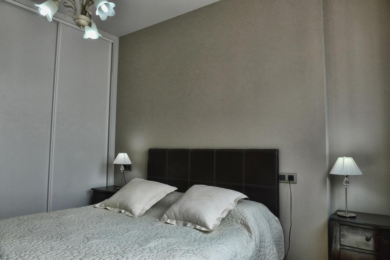 Salamanca Centro Apartamentos Luaran gambar