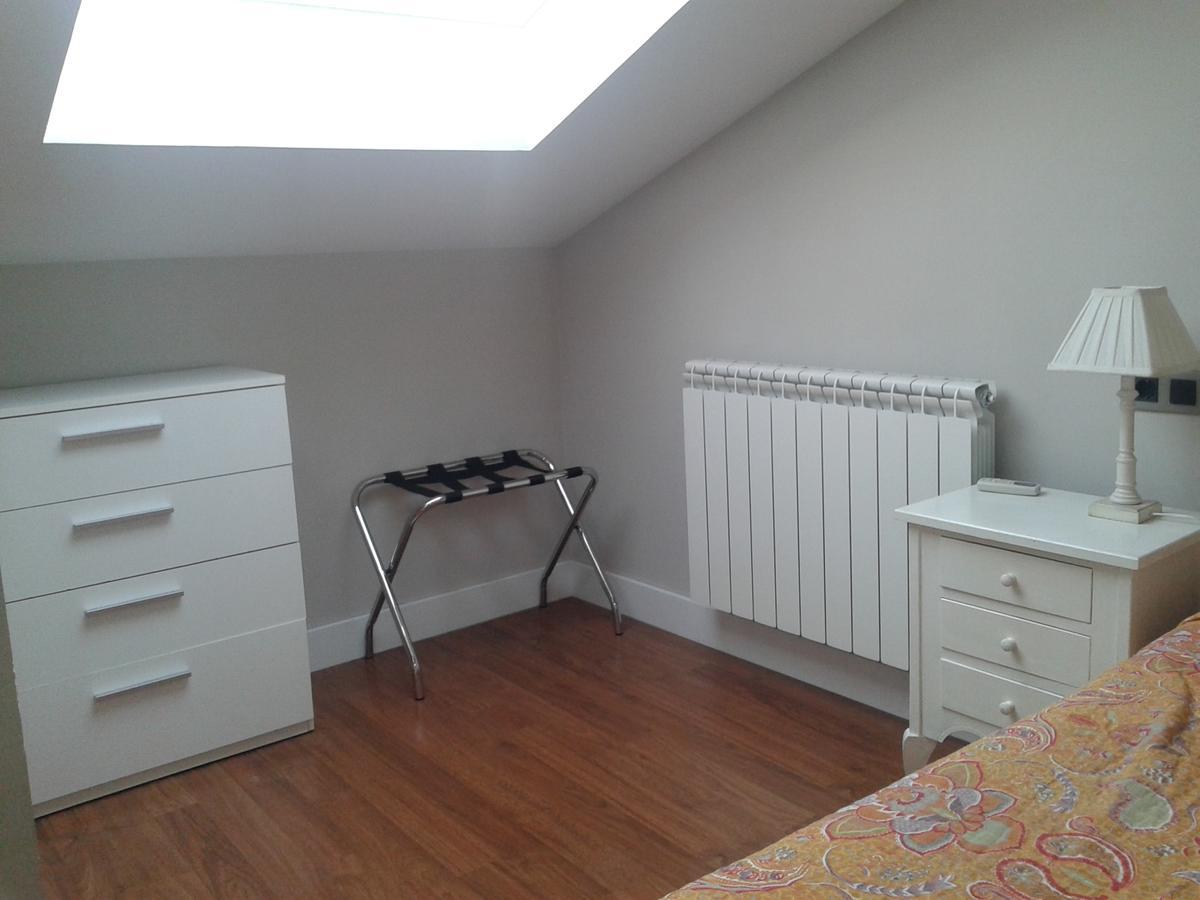 Salamanca Centro Apartamentos Luaran gambar