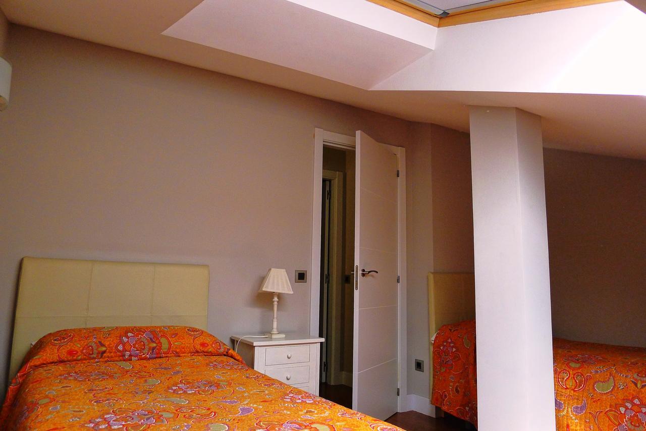 Salamanca Centro Apartamentos Luaran gambar