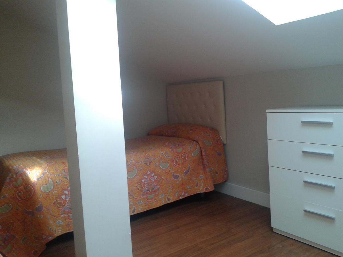 Salamanca Centro Apartamentos Luaran gambar