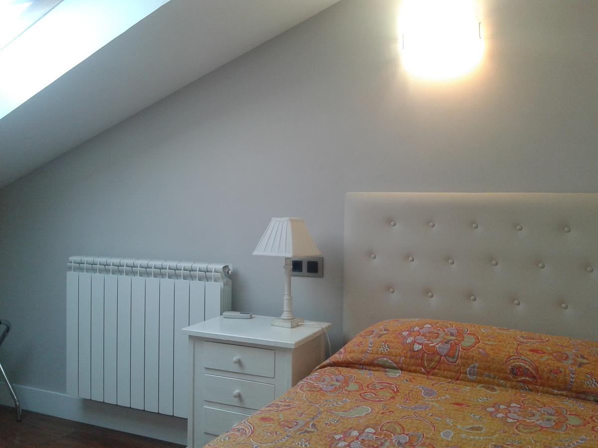 Salamanca Centro Apartamentos Luaran gambar
