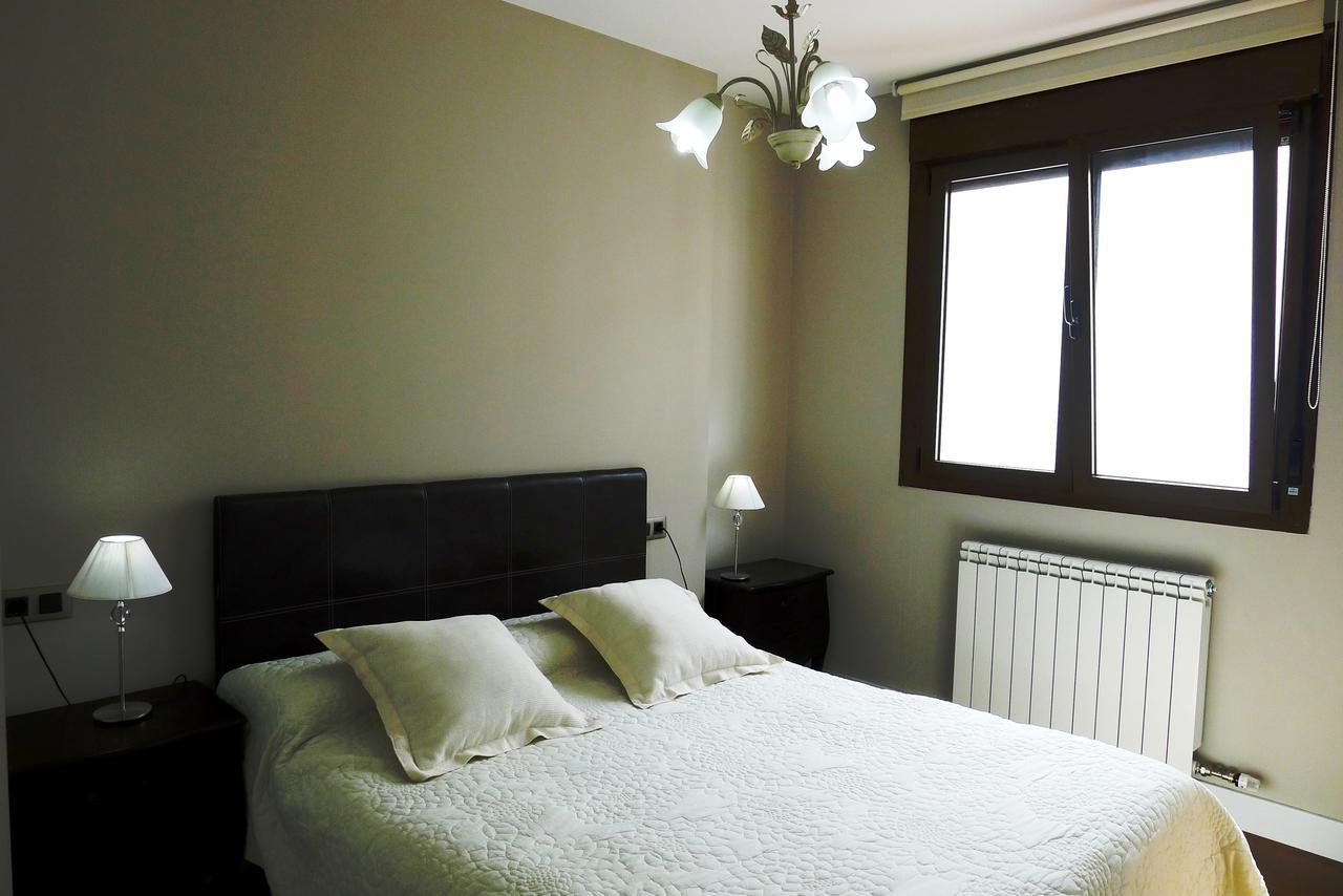 Salamanca Centro Apartamentos Luaran gambar