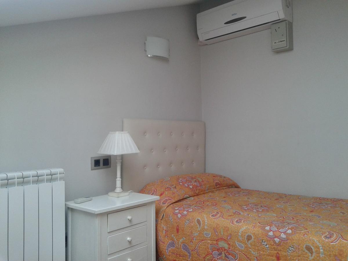 Salamanca Centro Apartamentos Luaran gambar