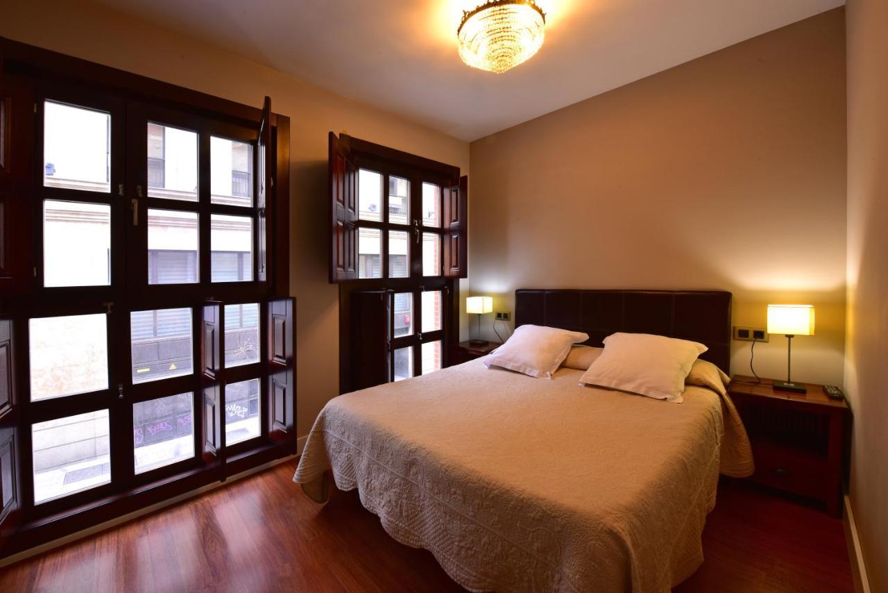 Salamanca Centro Apartamentos Luaran gambar