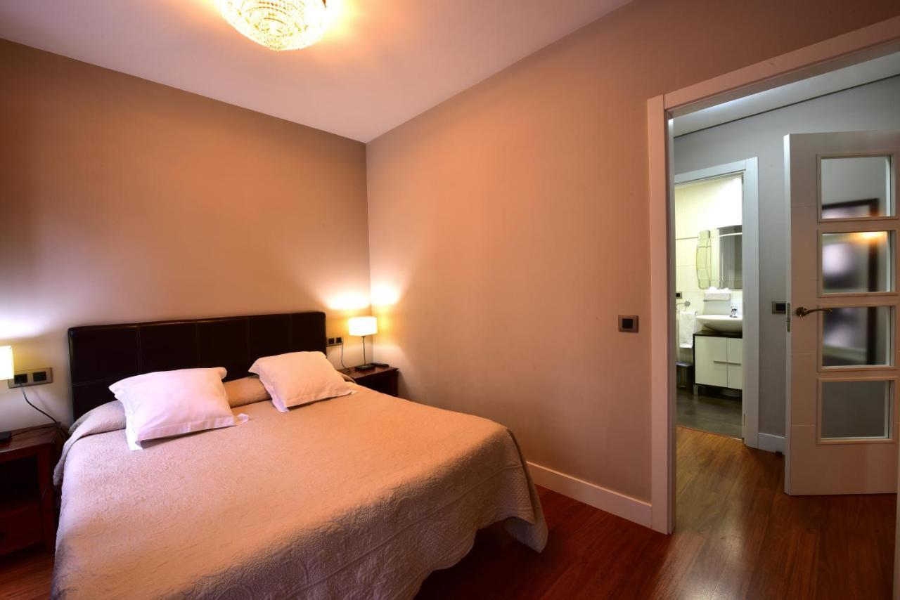 Salamanca Centro Apartamentos Luaran gambar