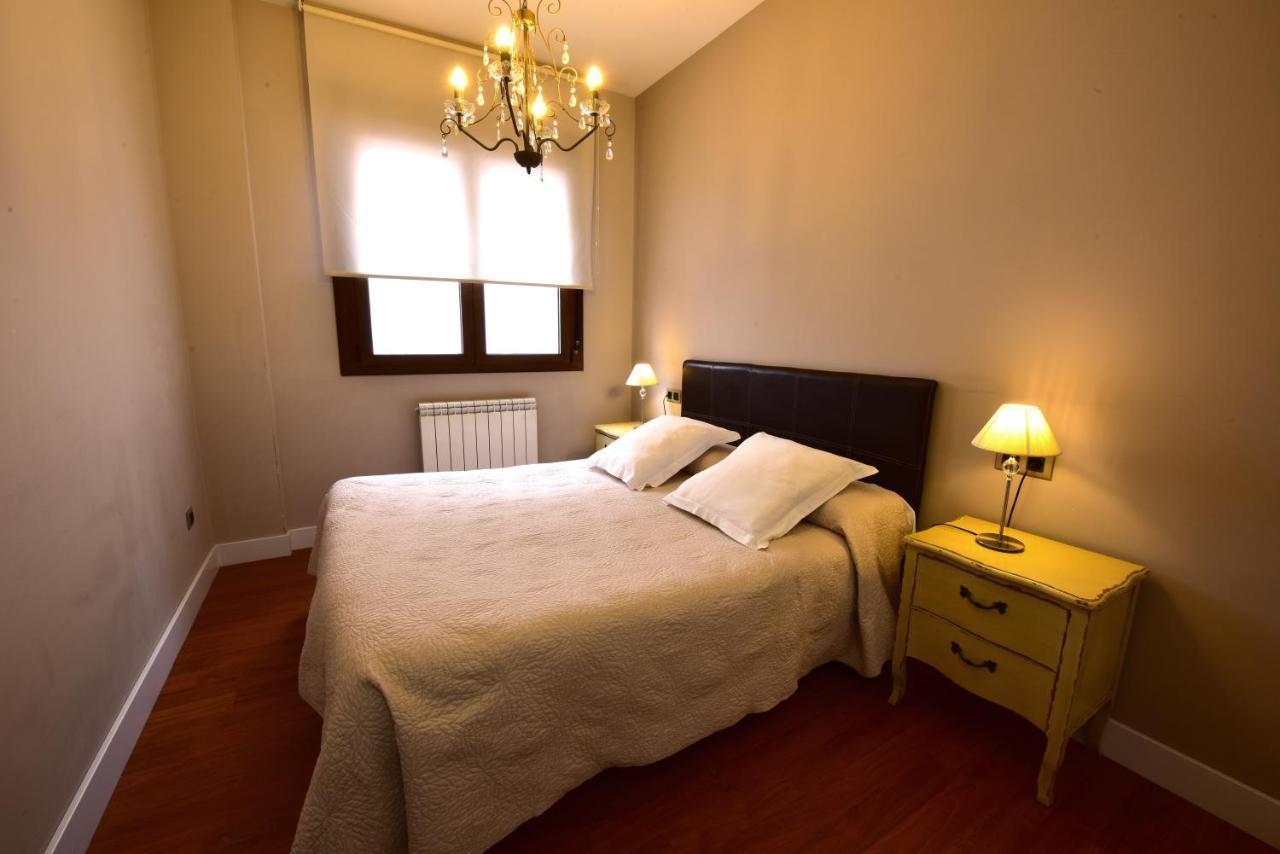 Salamanca Centro Apartamentos Luaran gambar