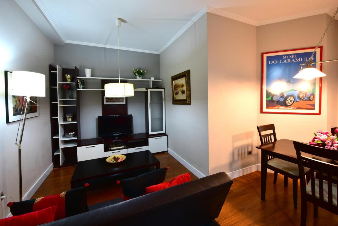 Salamanca Centro Apartamentos Luaran gambar