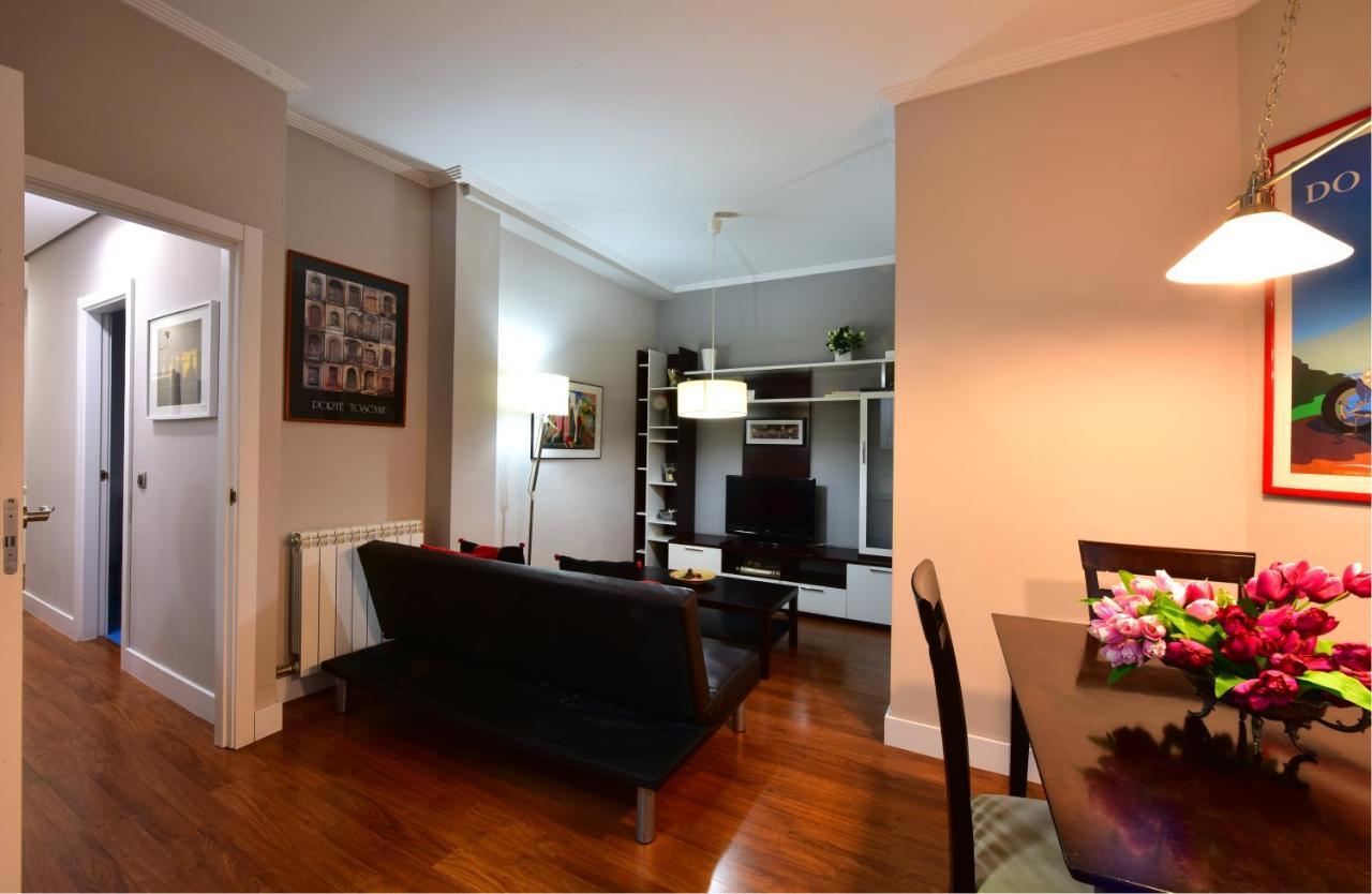 Salamanca Centro Apartamentos Luaran gambar