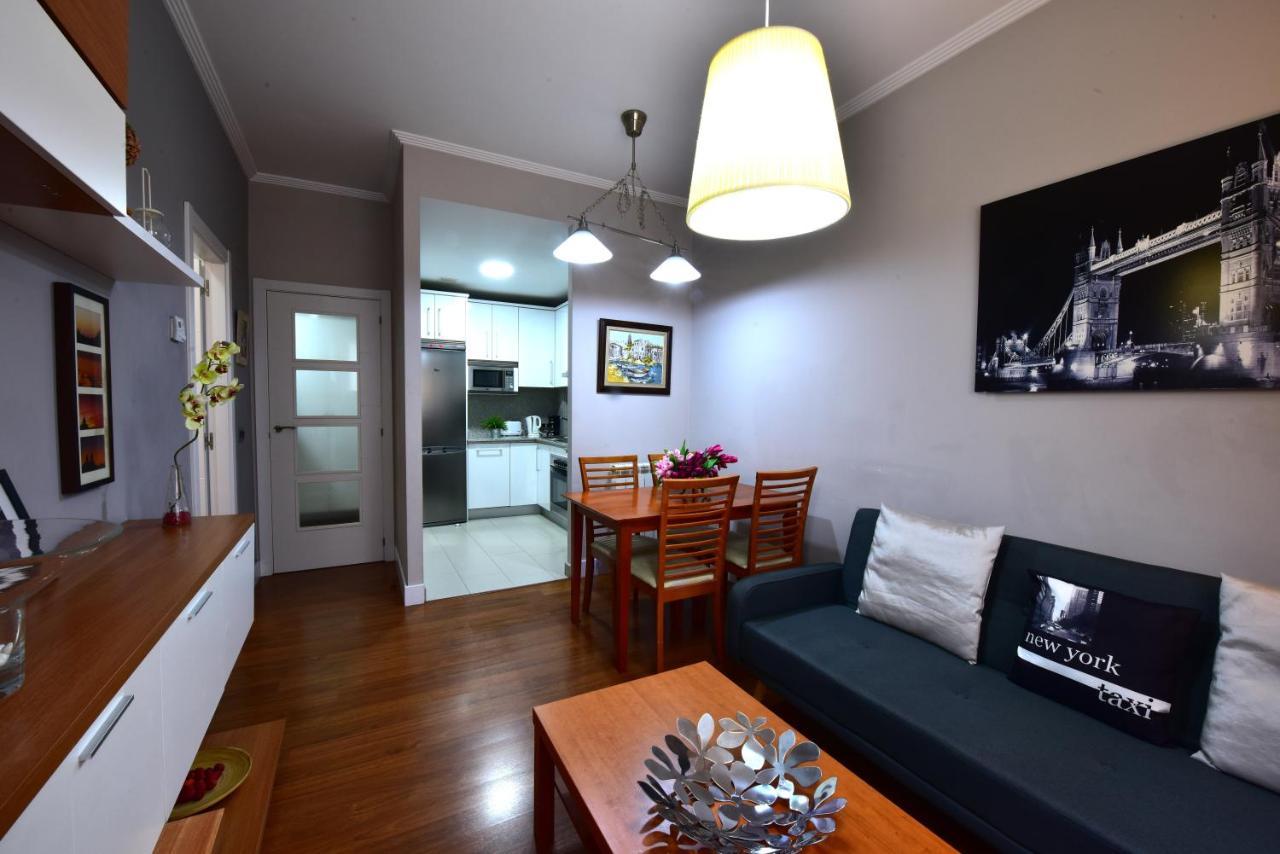 Salamanca Centro Apartamentos Luaran gambar