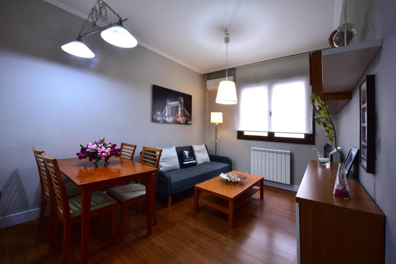 Salamanca Centro Apartamentos Luaran gambar