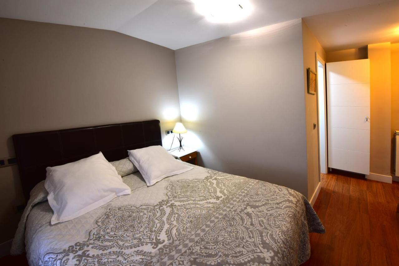 Salamanca Centro Apartamentos Luaran gambar