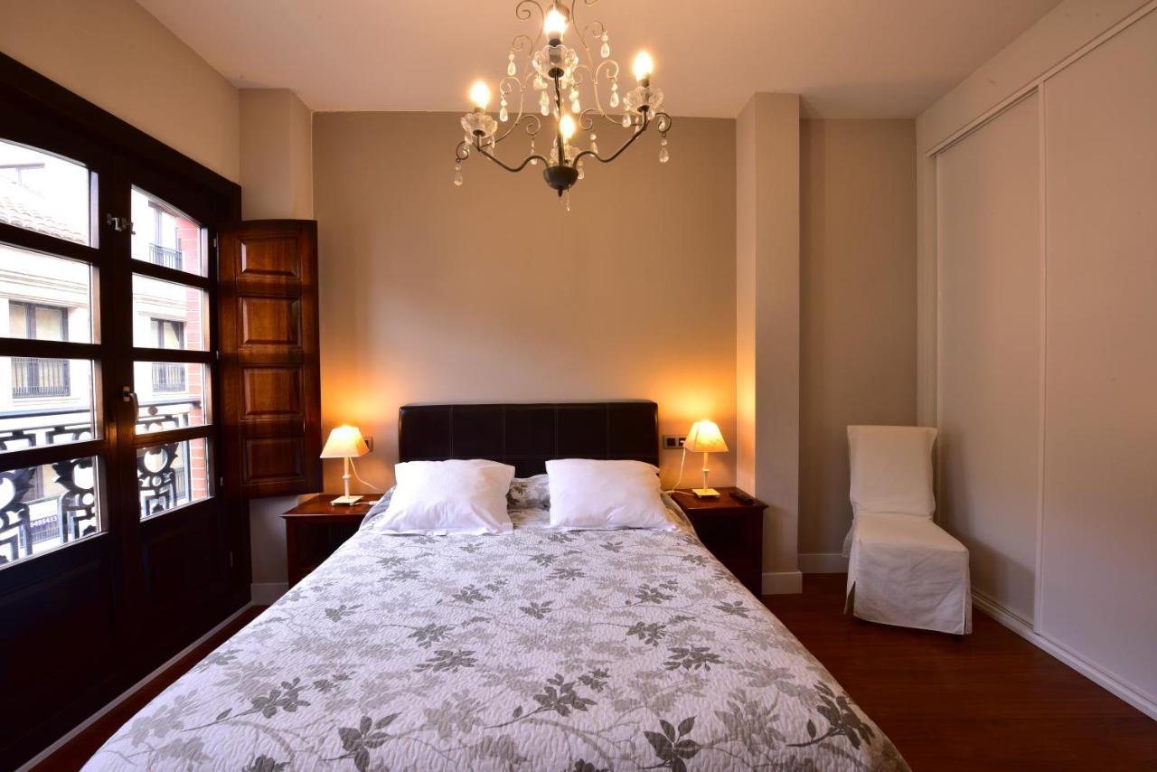 Salamanca Centro Apartamentos Luaran gambar
