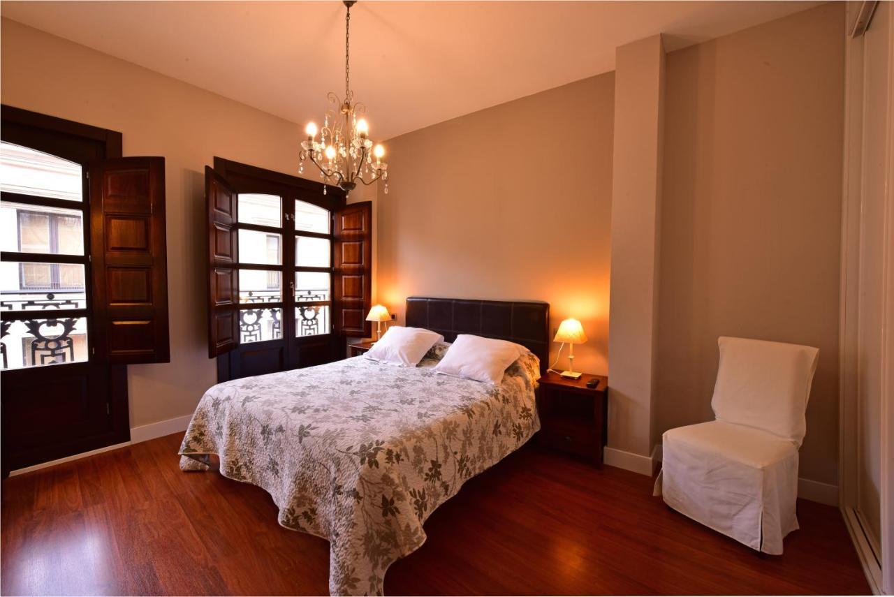 Salamanca Centro Apartamentos Luaran gambar