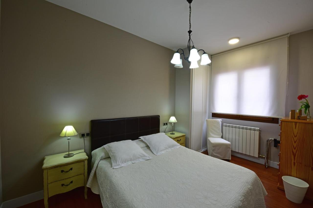 Salamanca Centro Apartamentos Luaran gambar