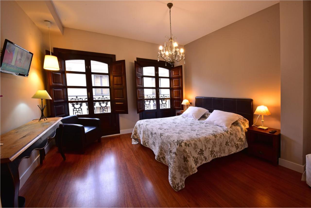 Salamanca Centro Apartamentos Luaran gambar