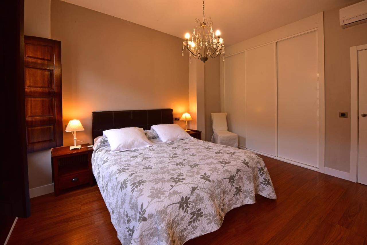 Salamanca Centro Apartamentos Luaran gambar