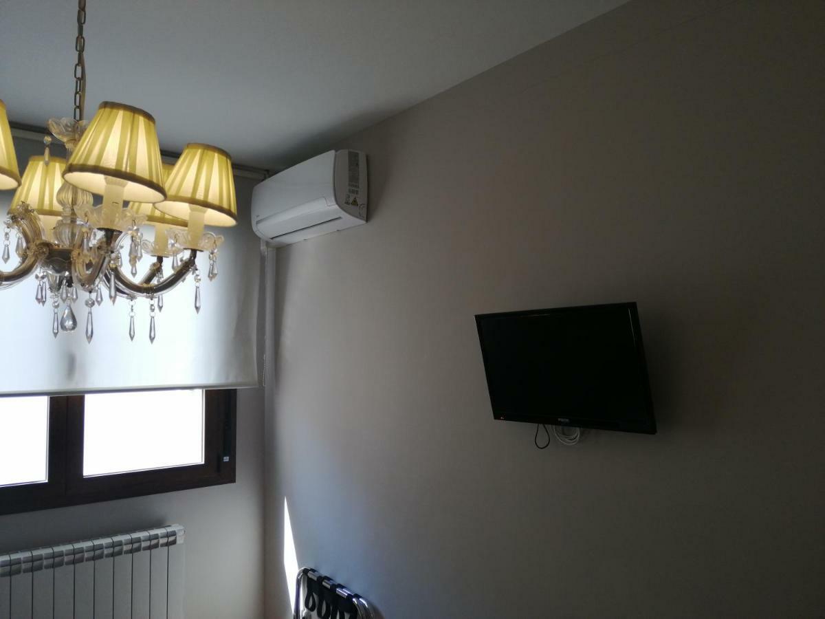 Salamanca Centro Apartamentos Luaran gambar