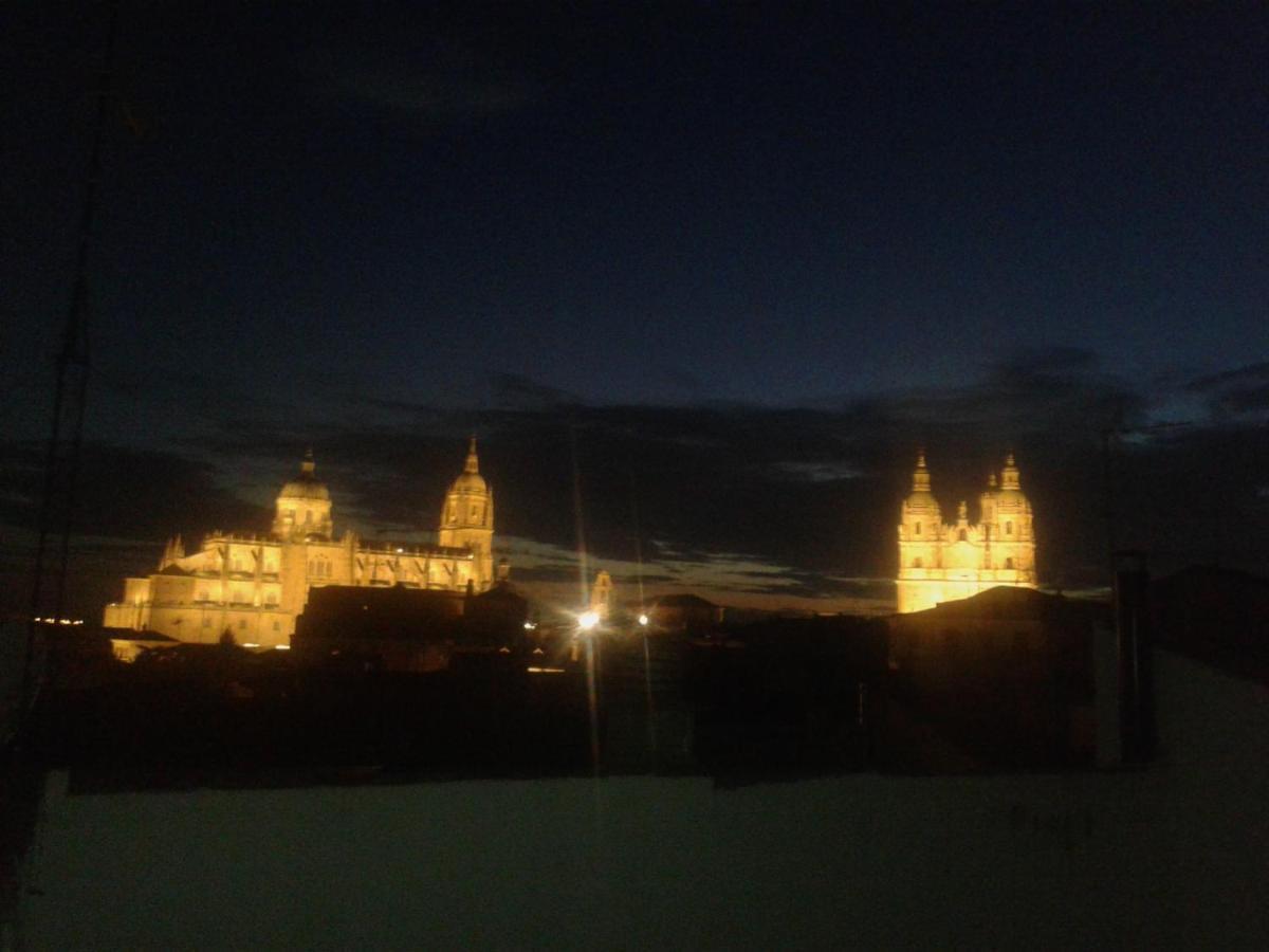 Salamanca Centro Apartamentos Luaran gambar