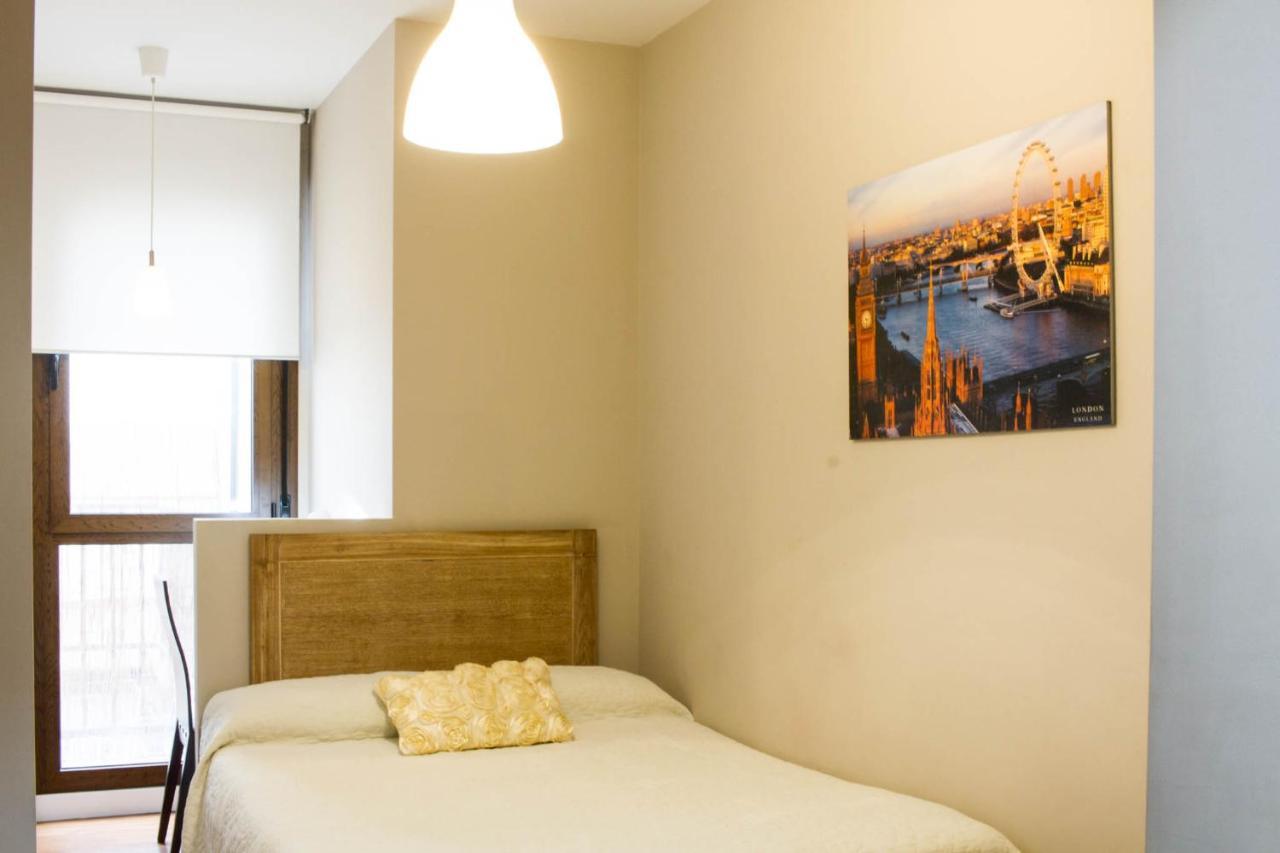 Salamanca Centro Apartamentos Luaran gambar